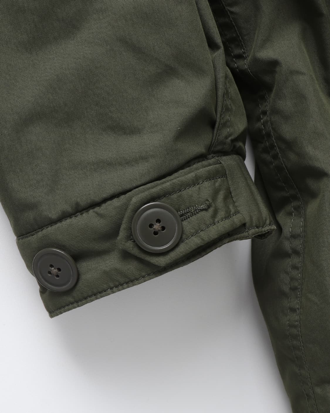 빔즈 BEAMS Insulation M-65 Type Mods Coat 상품이미지5