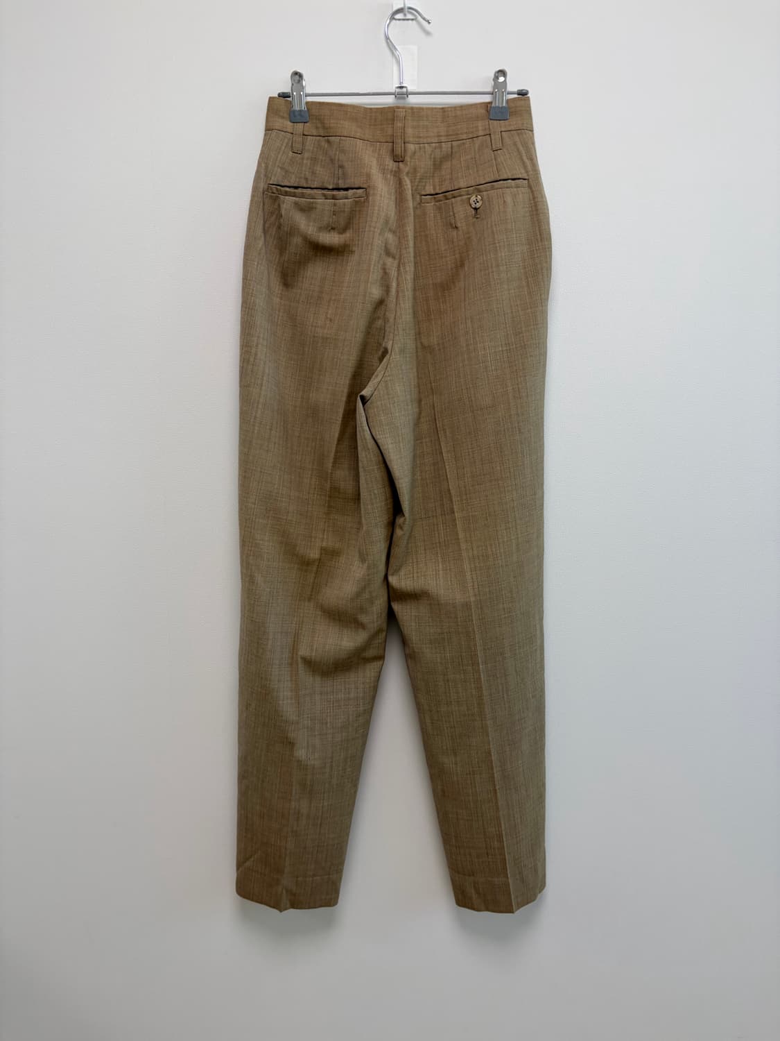 이세이미야케 핀턱 슬랙스 (26inch) 상품이미지2