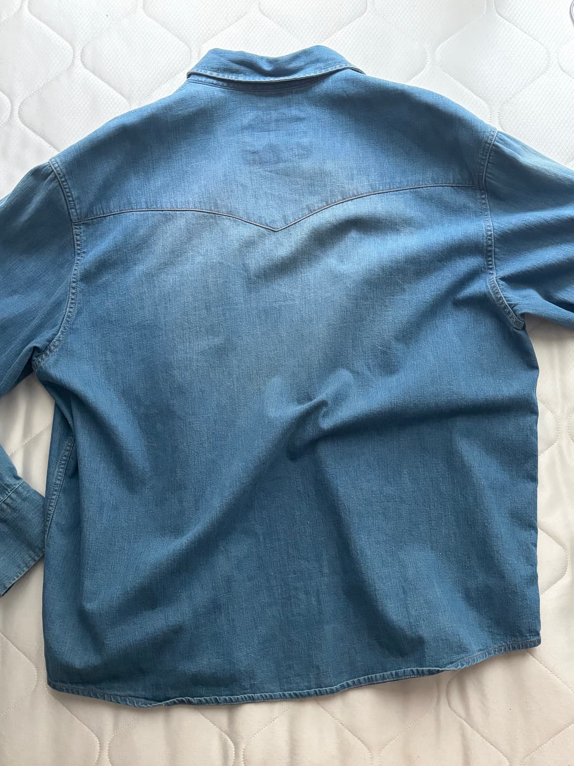 아트이프액츠 웨스턴 셔츠 xl 상품이미지4