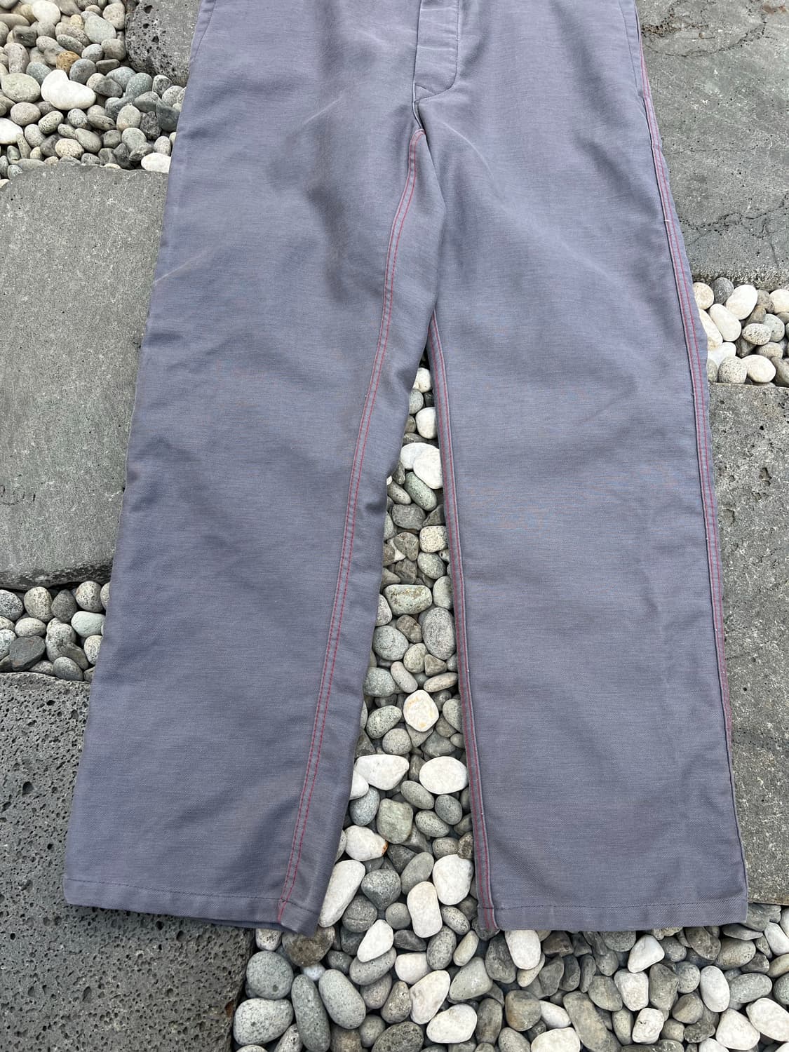 (38인치) OLD EURO GREY WORK PANTS 프렌치워크팬츠 상품이미지4