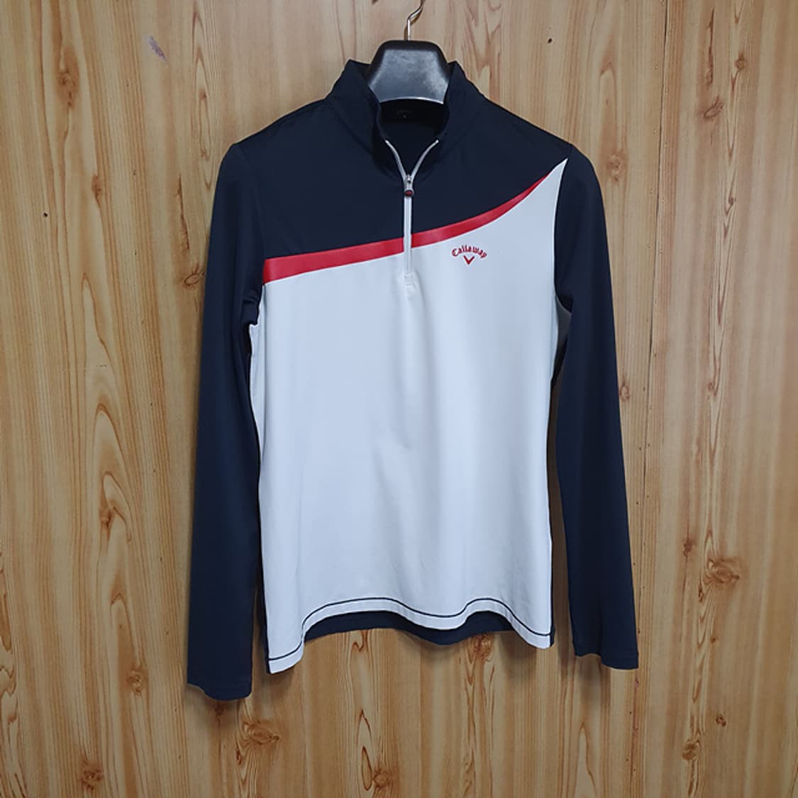 캘러웨이 반집업 기능성 카라티 100 상품이미지1