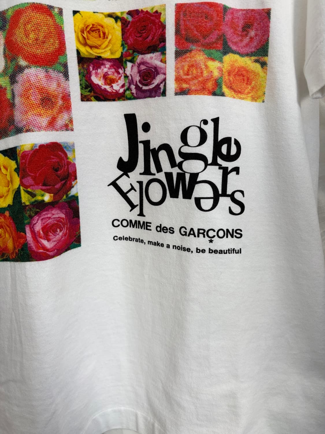 COMME des GARÇONS TEE AD2009 상품이미지2