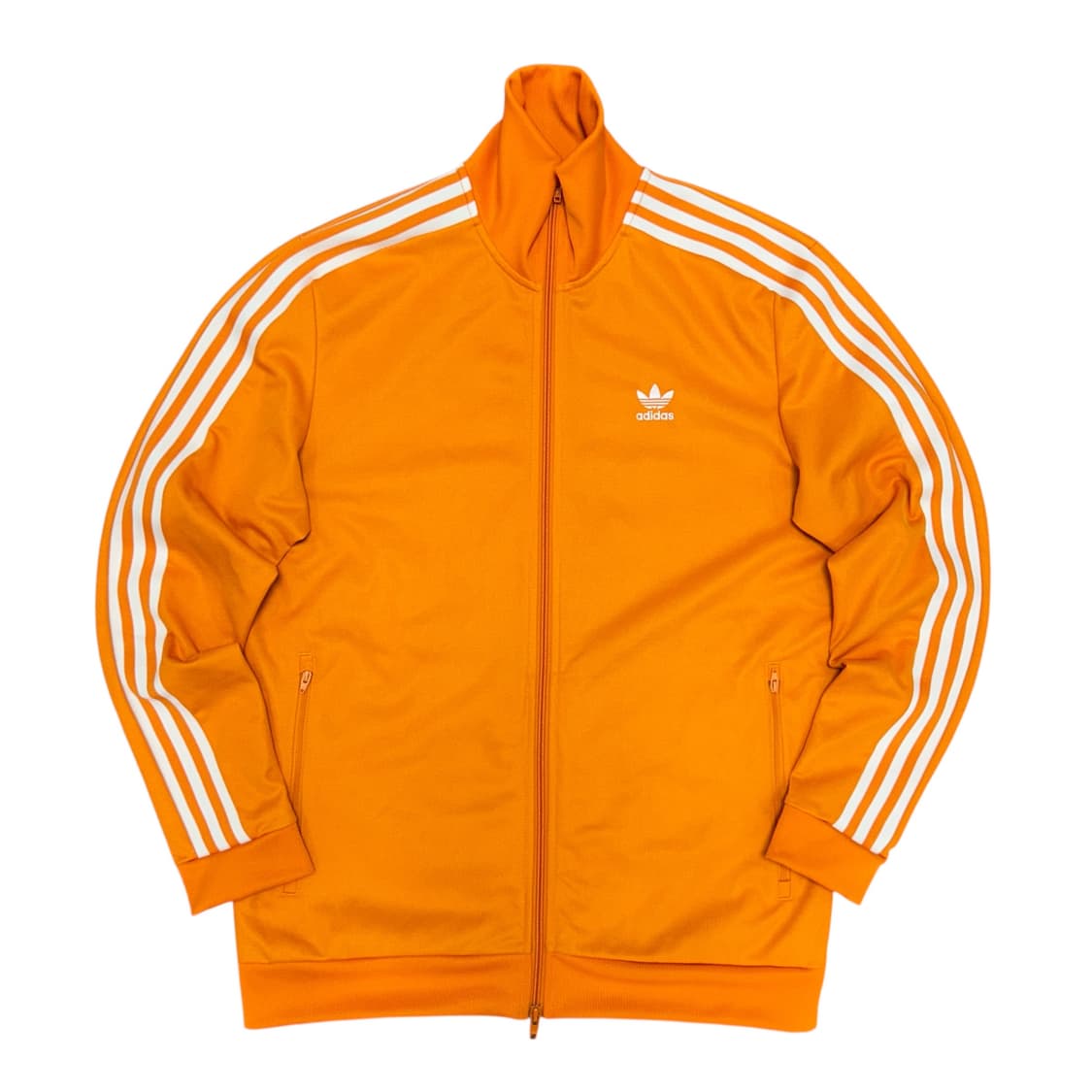 아디다스 오렌지 베켄바우어 투웨이 져지(2XL) 상품이미지1