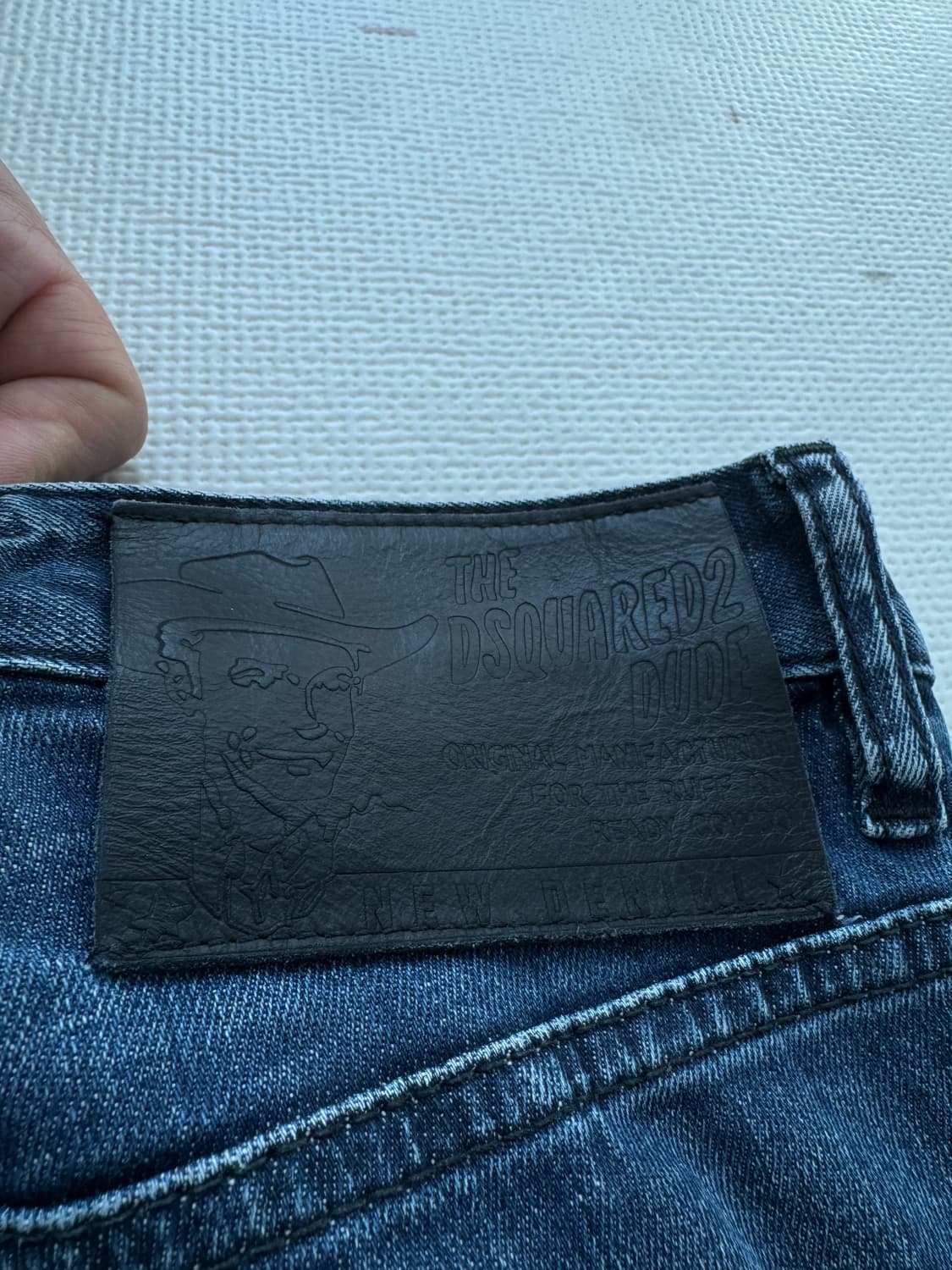 디스퀘어드2 Cool Guy Jean 쿨가이진 청바지  상품이미지4