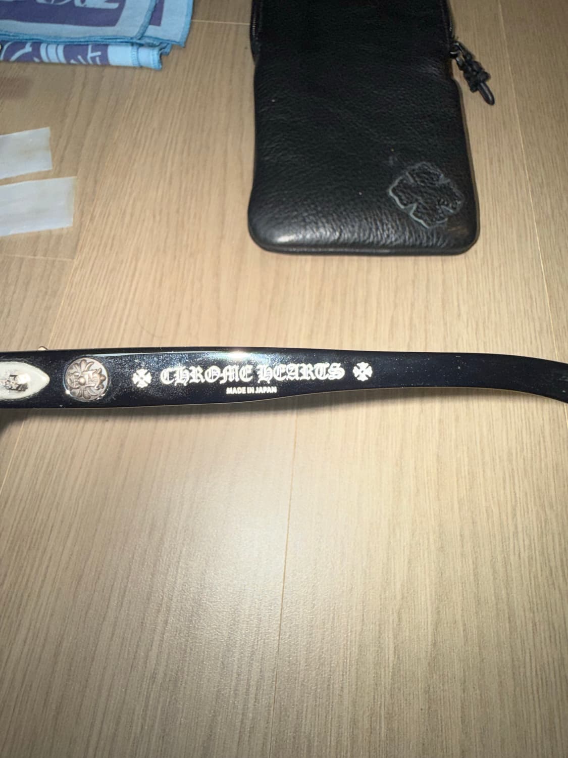 크롬하츠 슬리든 안경 상품이미지5