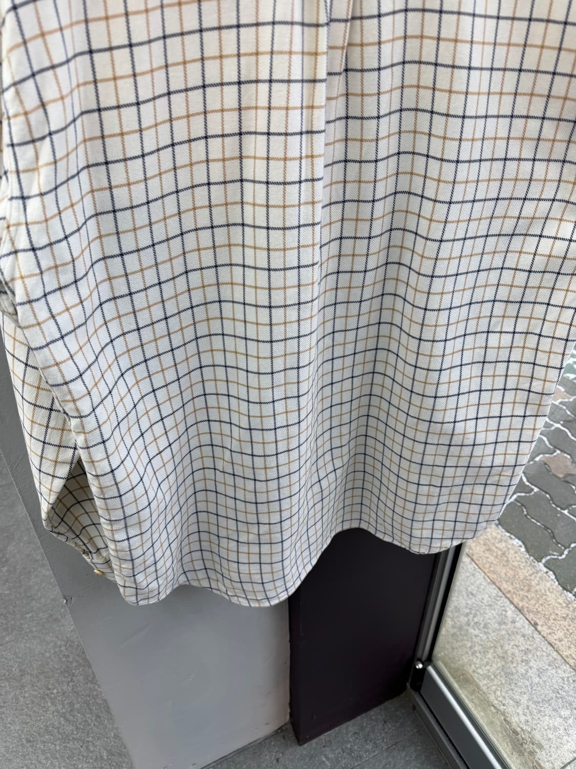 L/ 에르메네질도 제냐 슈퍼파인 코튼 셔츠 상품이미지8