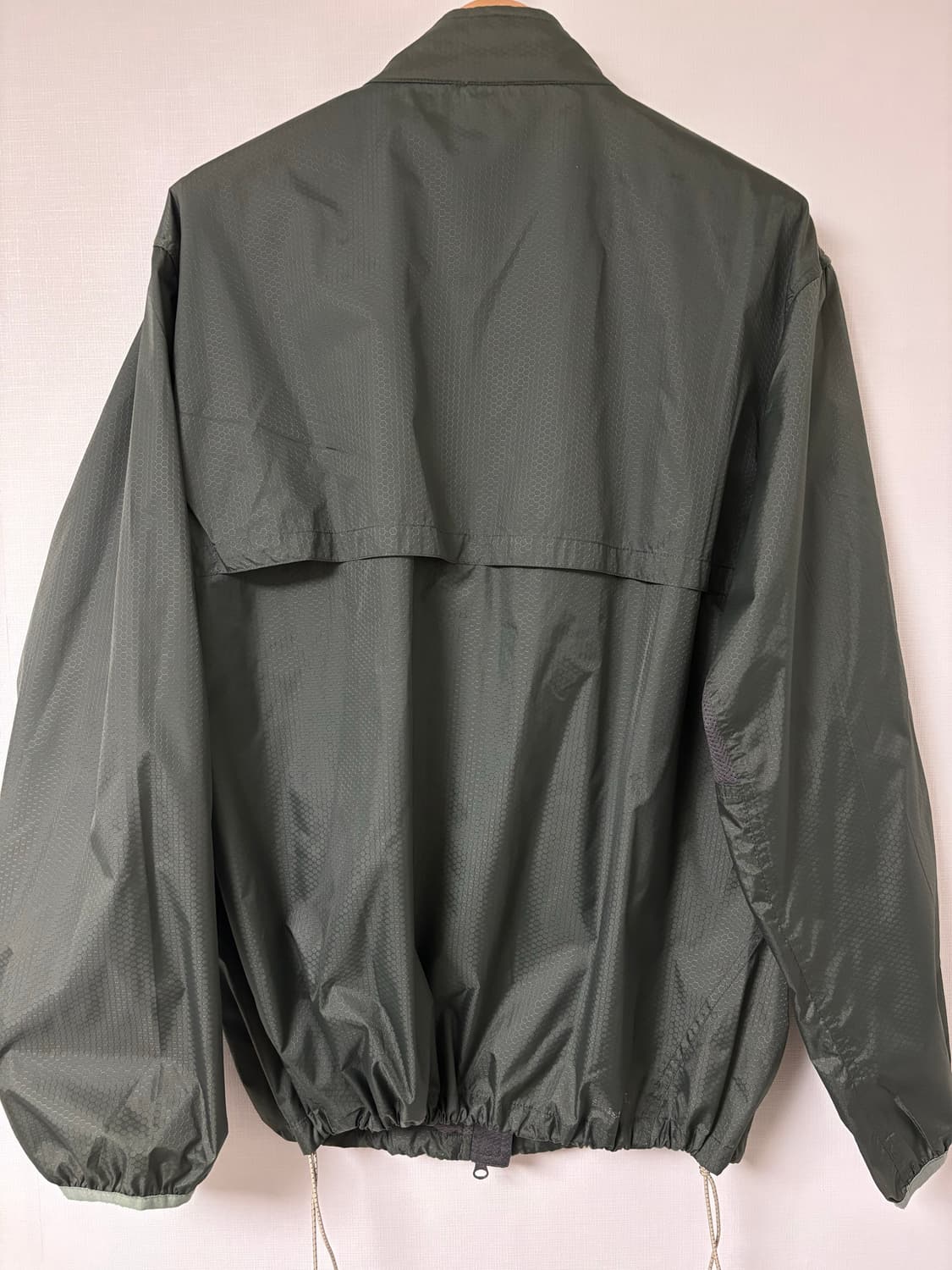XL 90s 올드 스투시 트랙자켓 상품이미지2