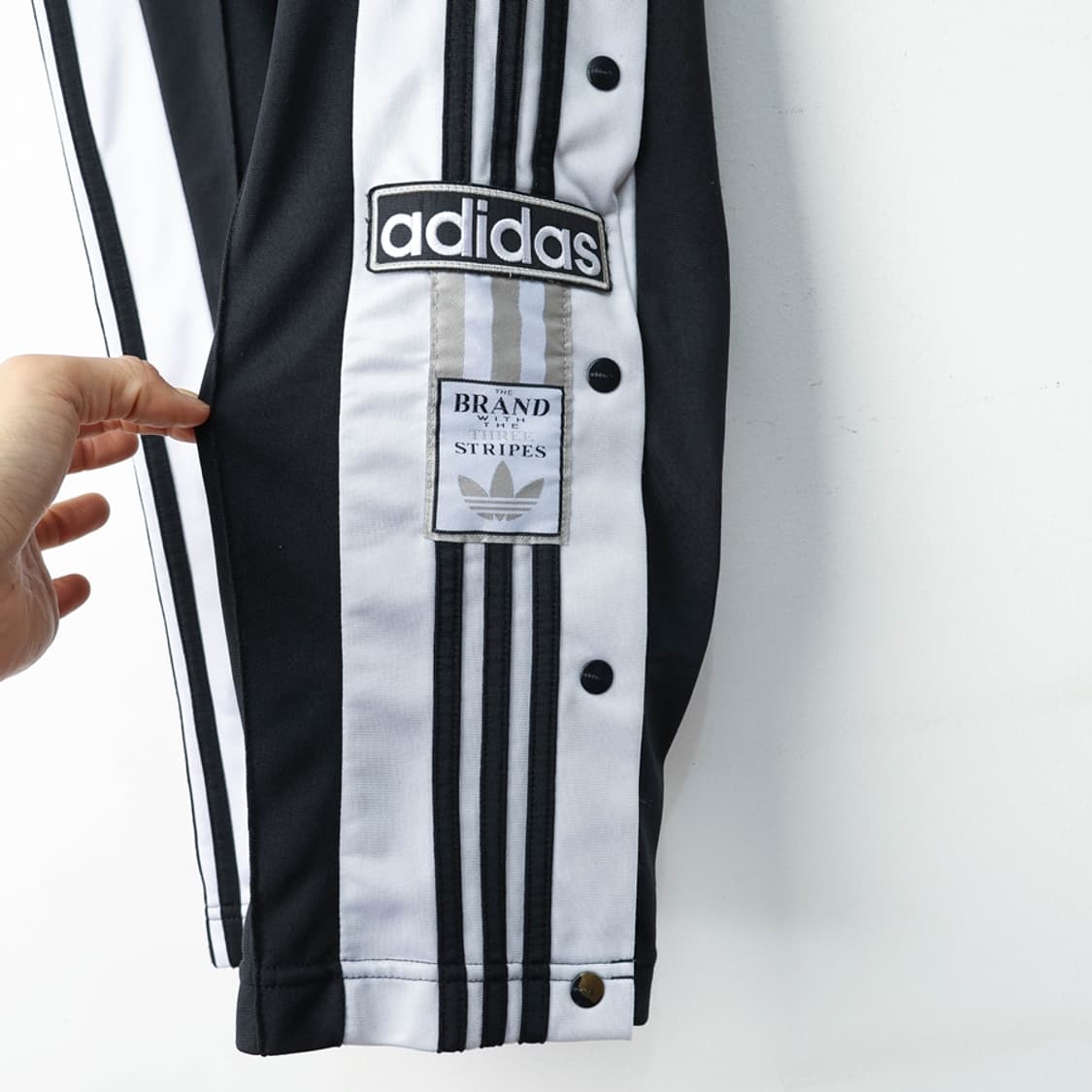 28/아디다스 여성 아디브레이크 팬츠 상품이미지5