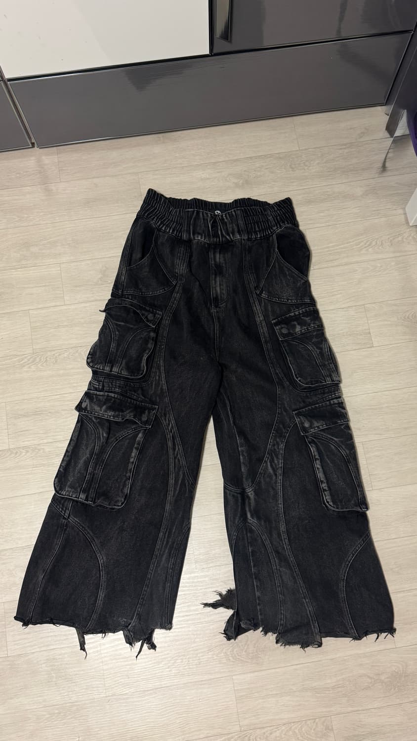 Cyvist 데님 팬츠 상품이미지1