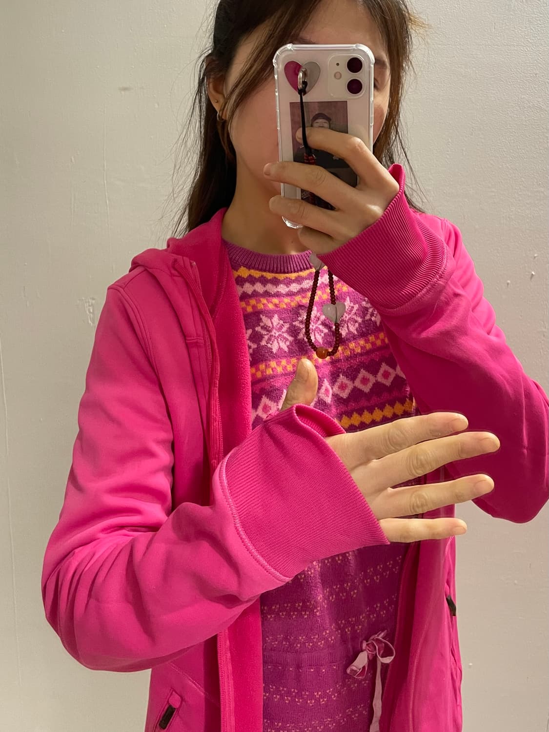 💕OAKLEY hood zip-up💕 상품이미지3