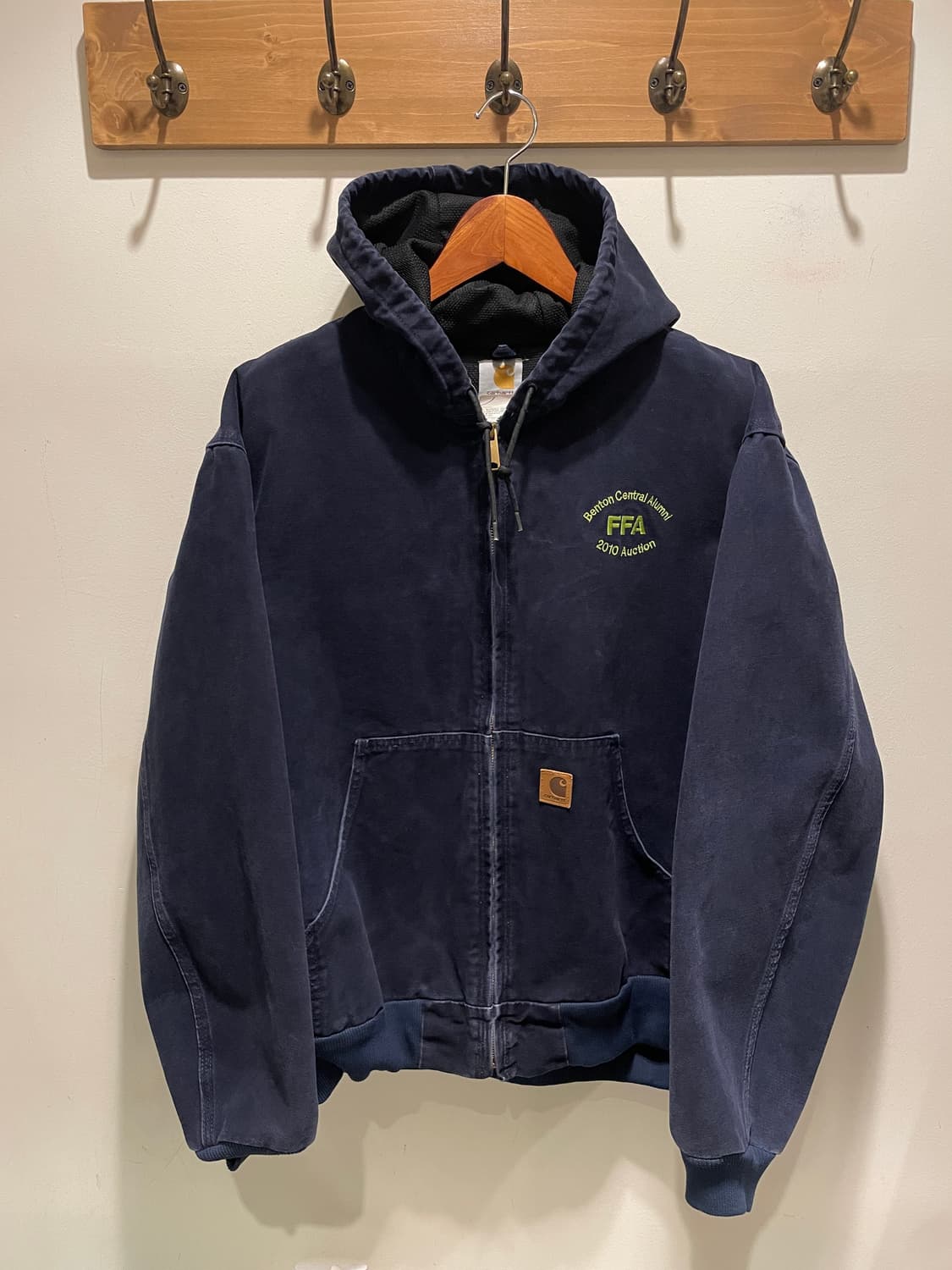 칼하트 액티브자켓 J25 mdt XXL 상품이미지1