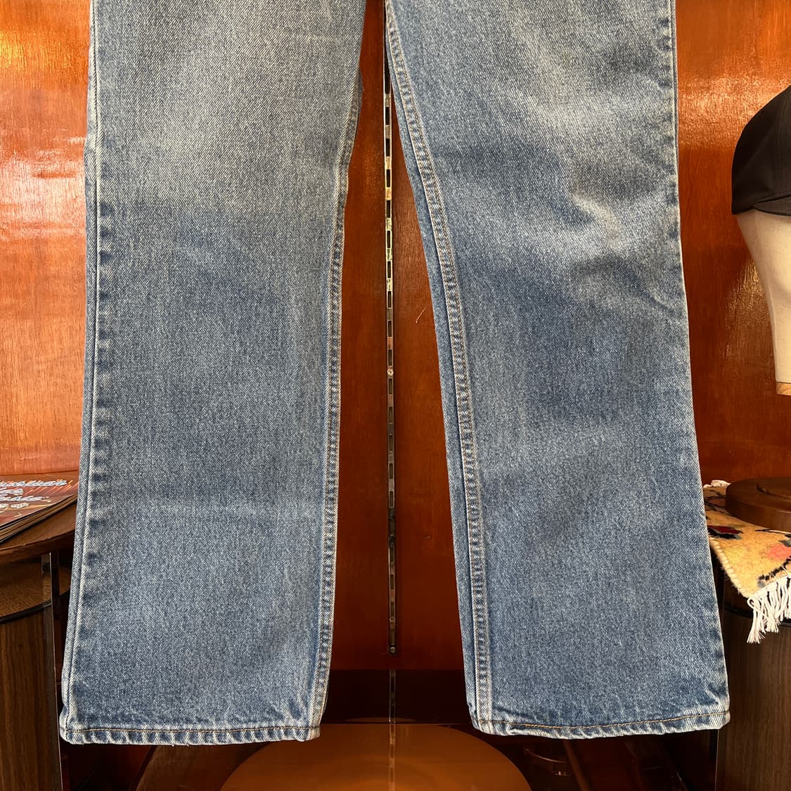 90‘s 리바이스 517 오렌지탭   [ 33 ] 상품이미지3