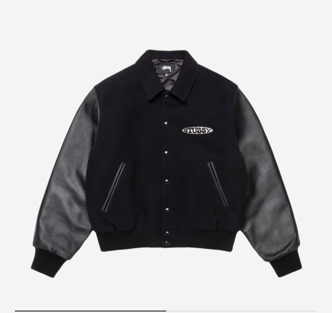 스투시 글로브 바시티 s 구합니다 상품이미지1