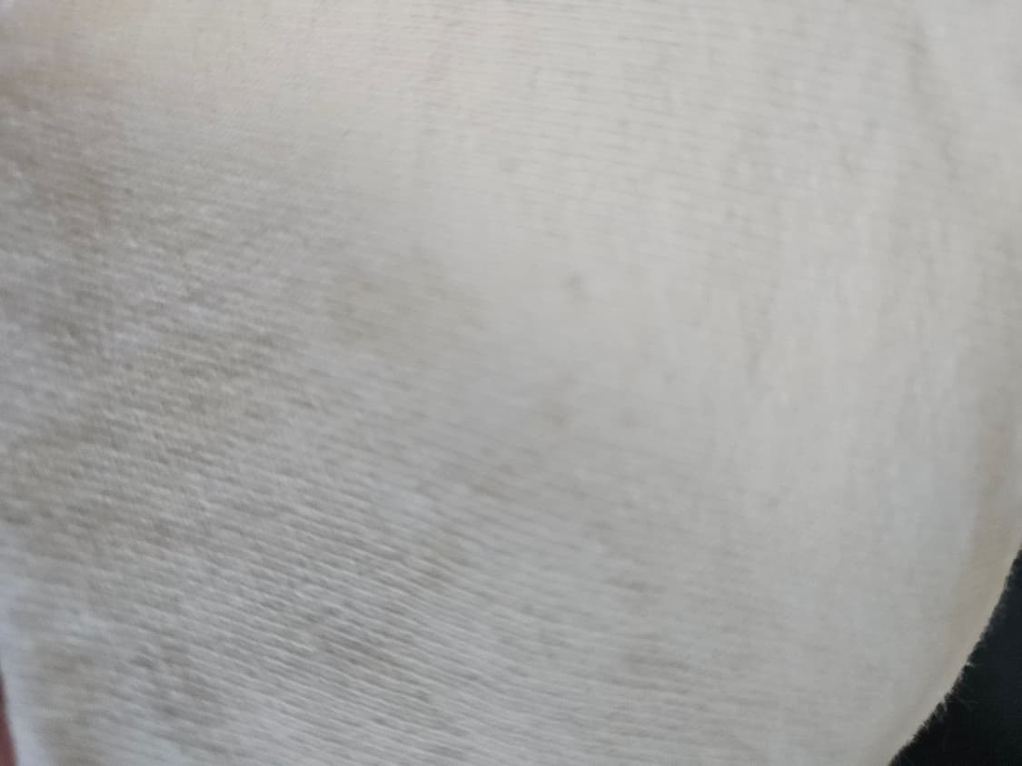 이지 고샤 트리뷴 후드 화이트 2사이즈 상품이미지3