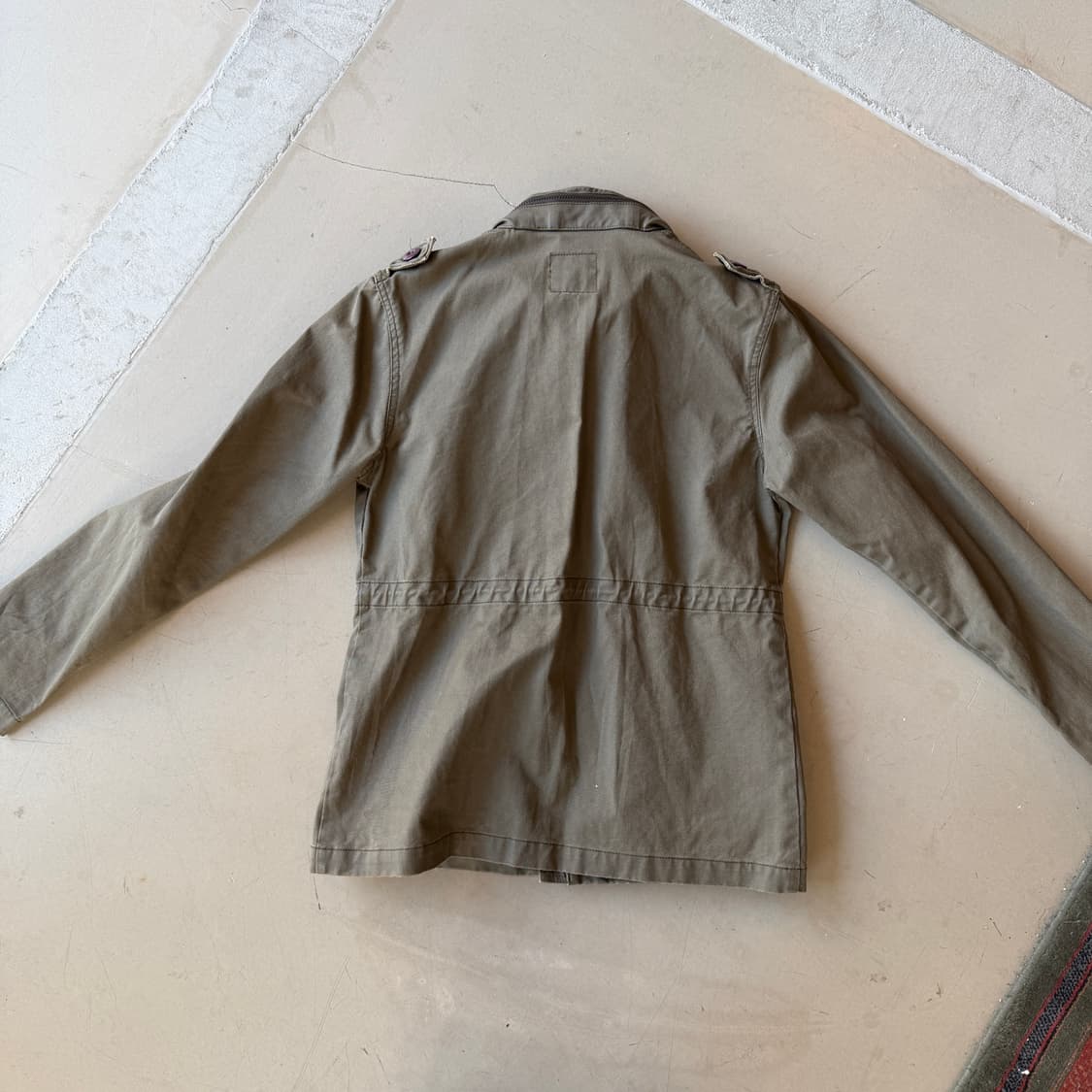 빔즈 m-65 필드 자켓 상품이미지6
