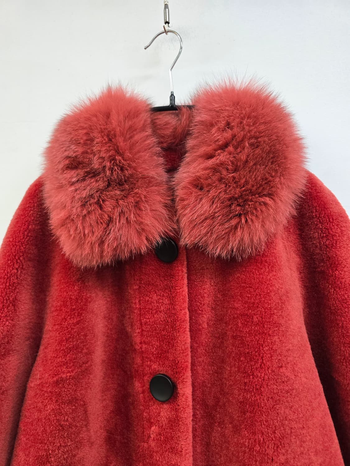 J&d 양모100% 롱 코트 상품이미지3