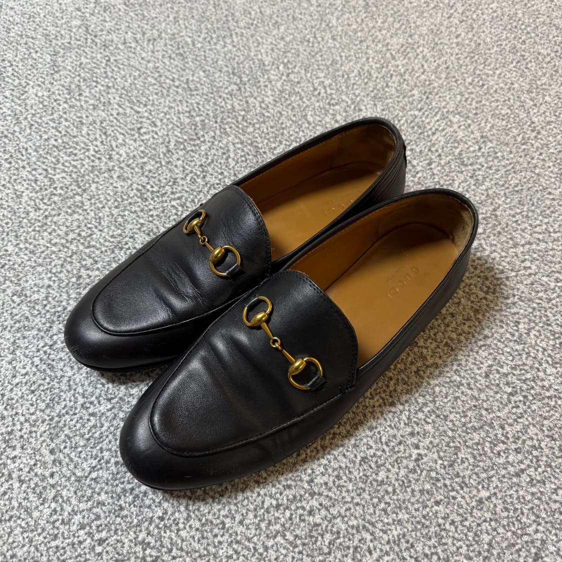 Gucci 구찌 홀스빗 로퍼 38 245 상품이미지3