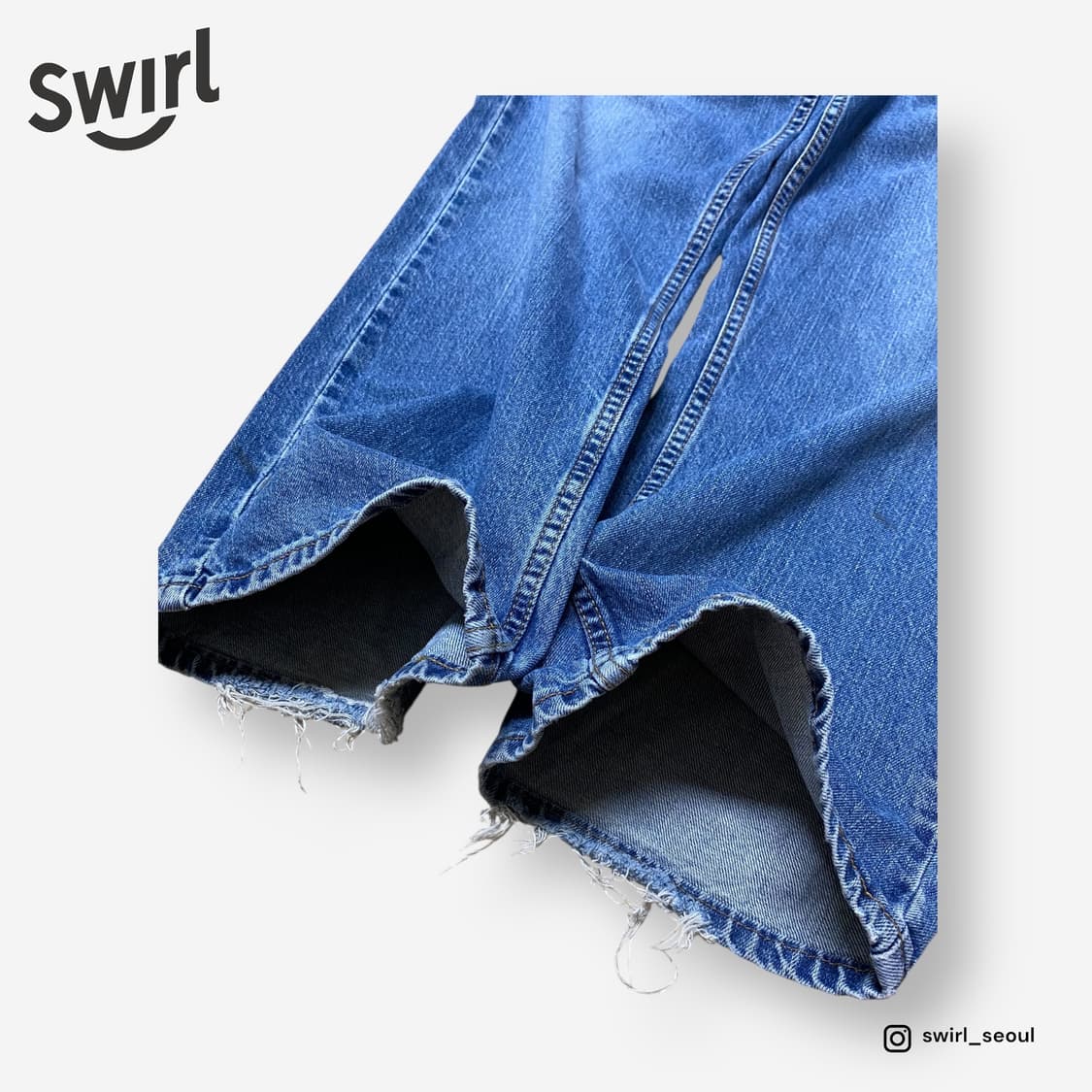 🌊Levis 569 denim jeans 상품이미지9