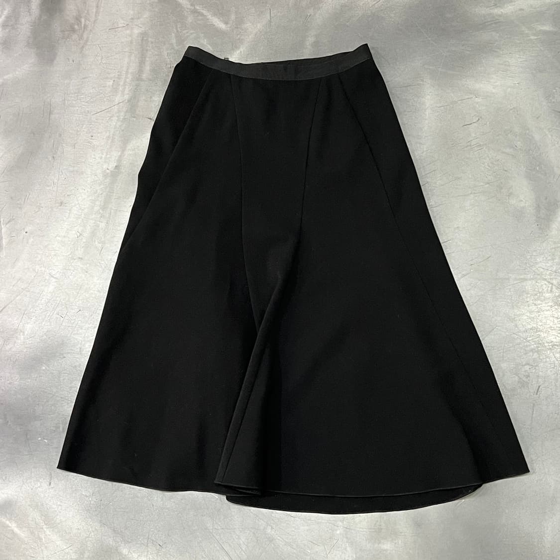  프라다 사이드 지퍼 스커트 +명품감정서 y14553 상품이미지2