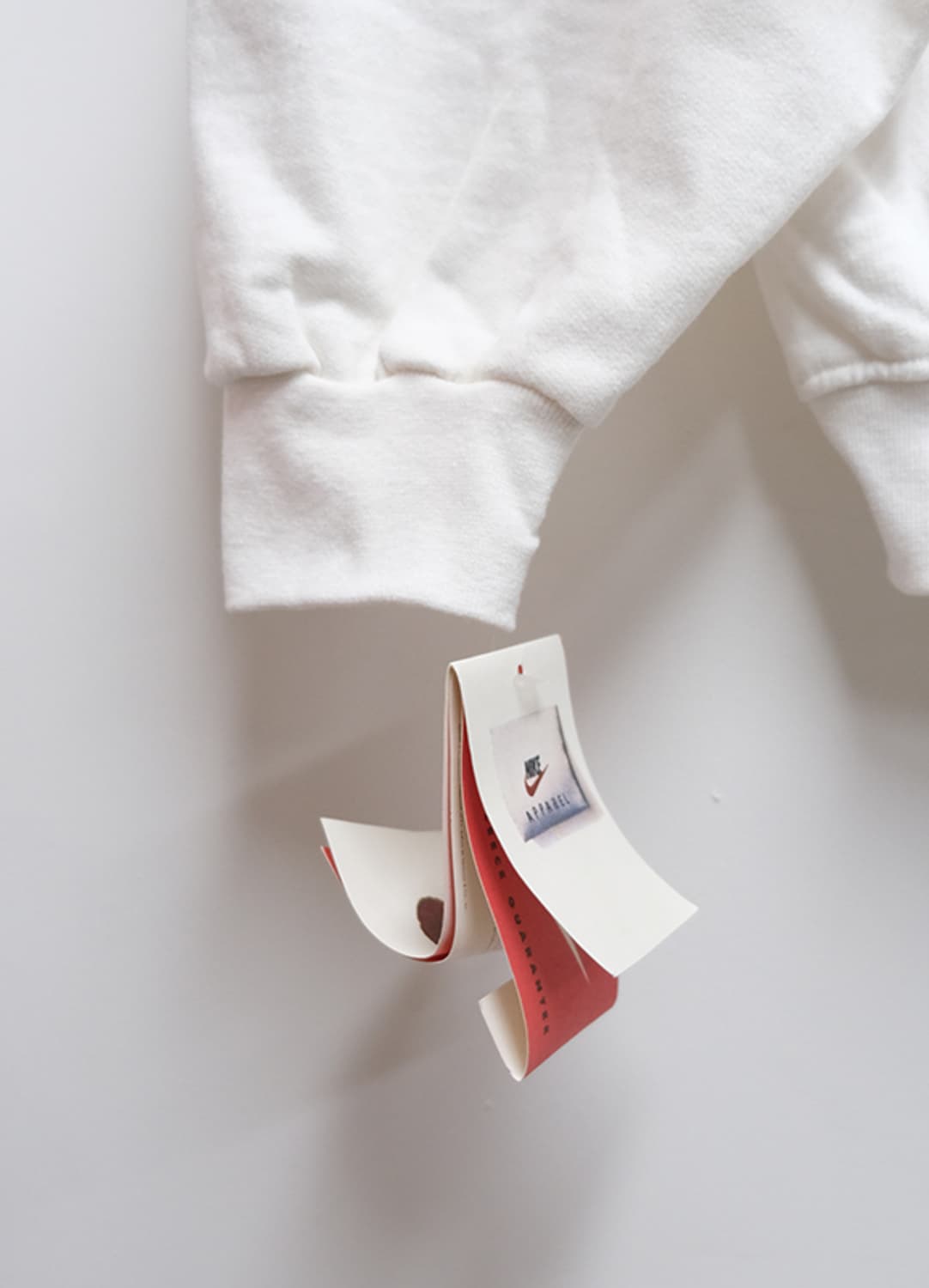 90s 나이키 데드스탁 스웻셫 USA MADE 상품이미지8