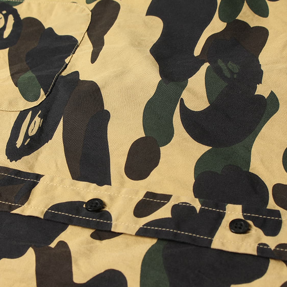 BAPE "Pattern Half Shirts" 상품이미지8