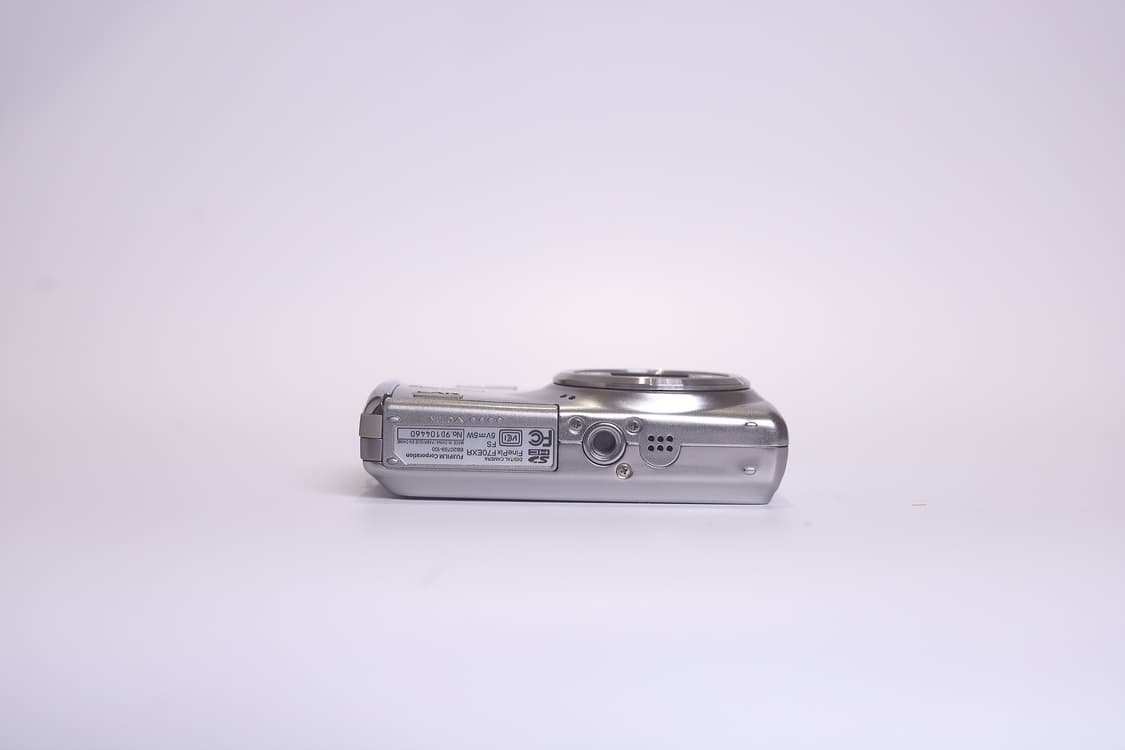 후지필름 파인픽스 F70 EXR 실버 박스셋 상품이미지6