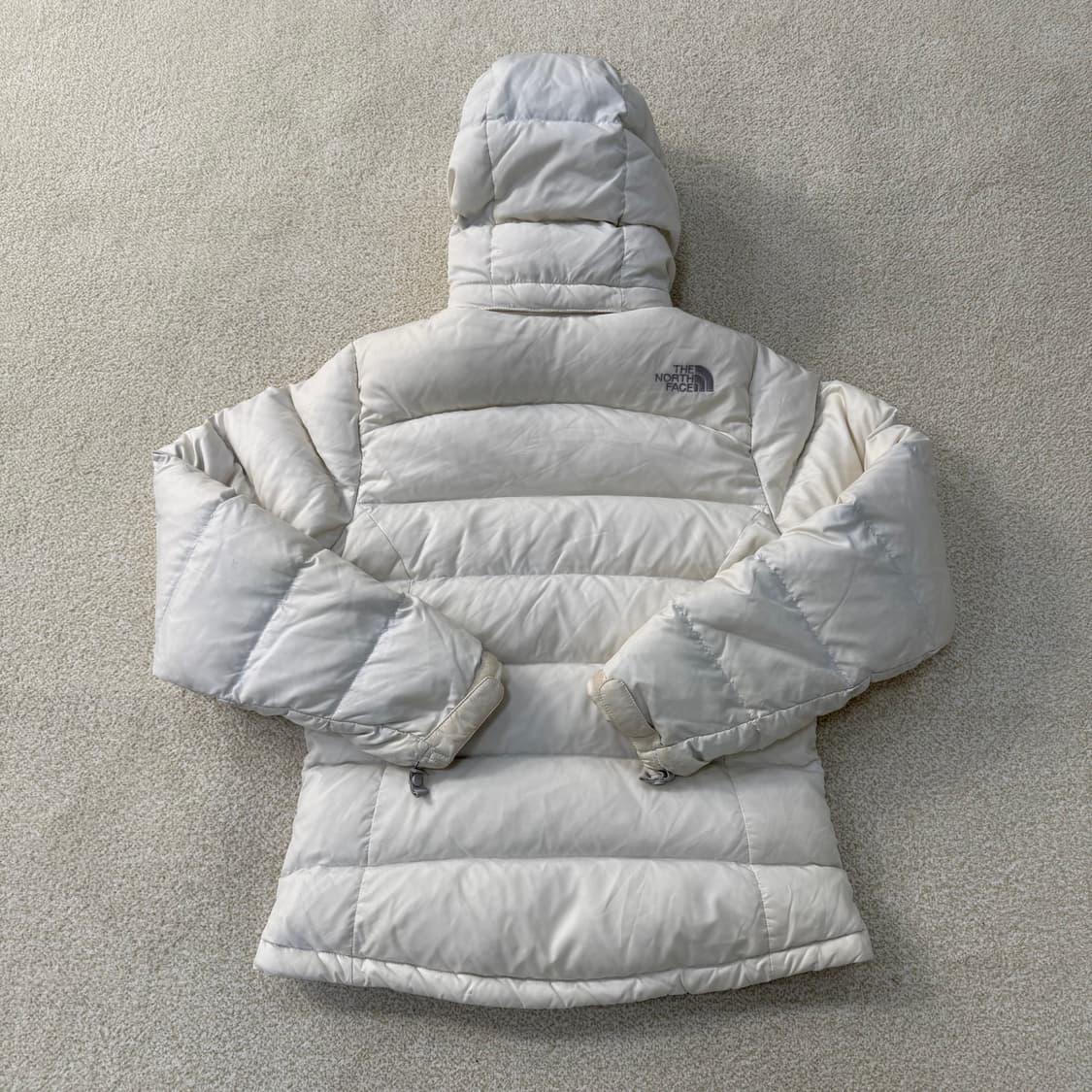 [85] 노스페이스 여성 700 구스다운 패딩 0114T1 상품이미지2