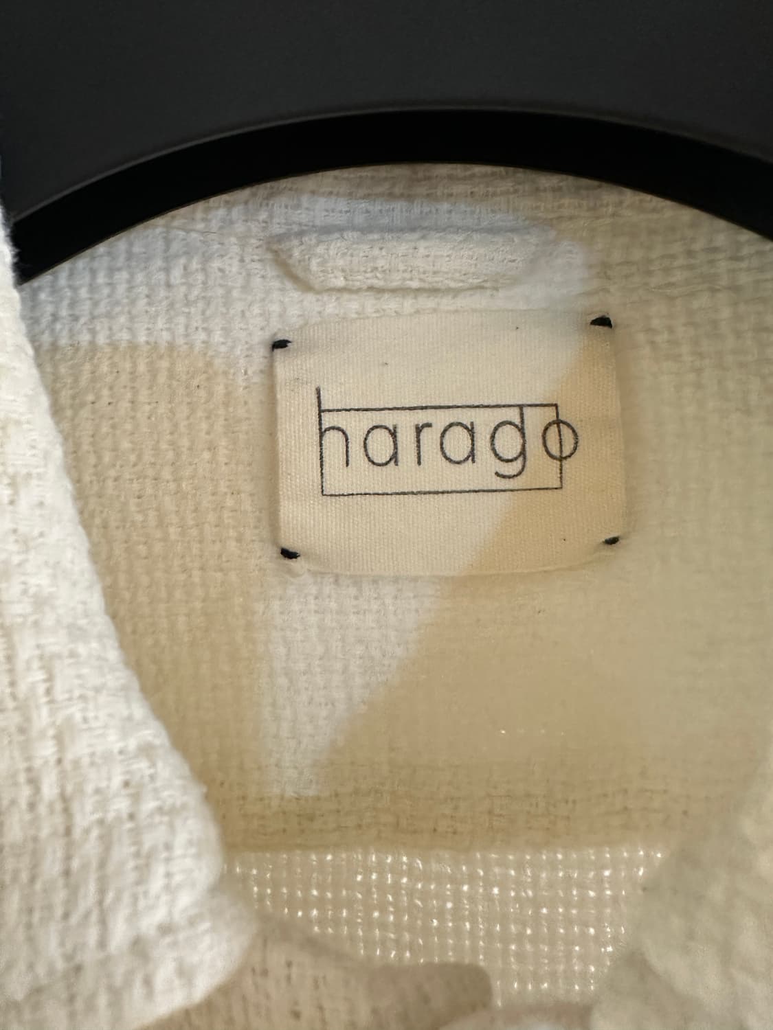 HARAGO 하라고 반팔 셔츠 XL 상품이미지2