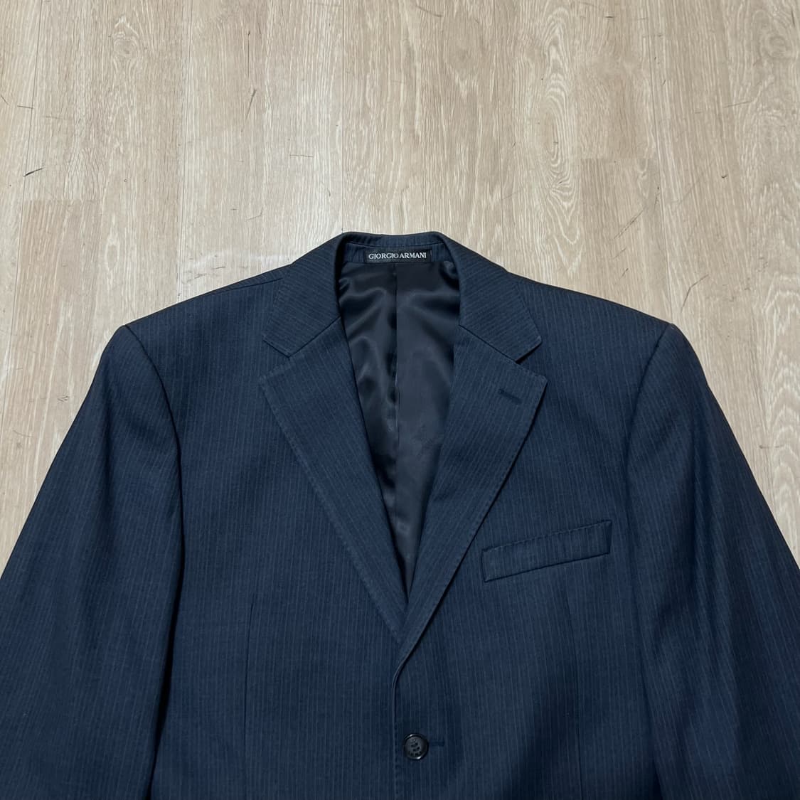 조르지오 아르마니 알마니 남성 싱글 정장 자켓 XL/105  상품이미지2