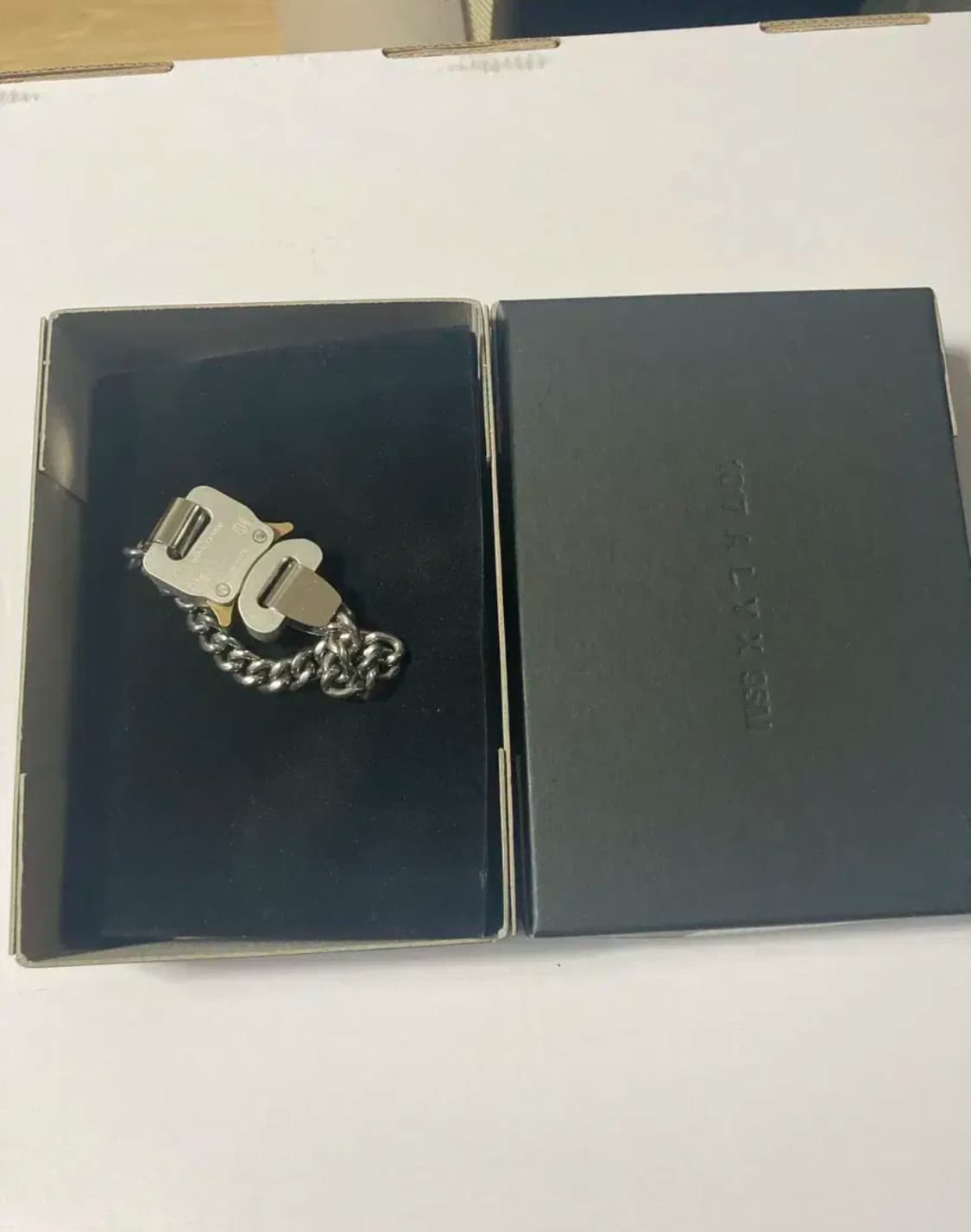 [S-M] 알릭스 1017 9SM 버클 팔찌 상품이미지6