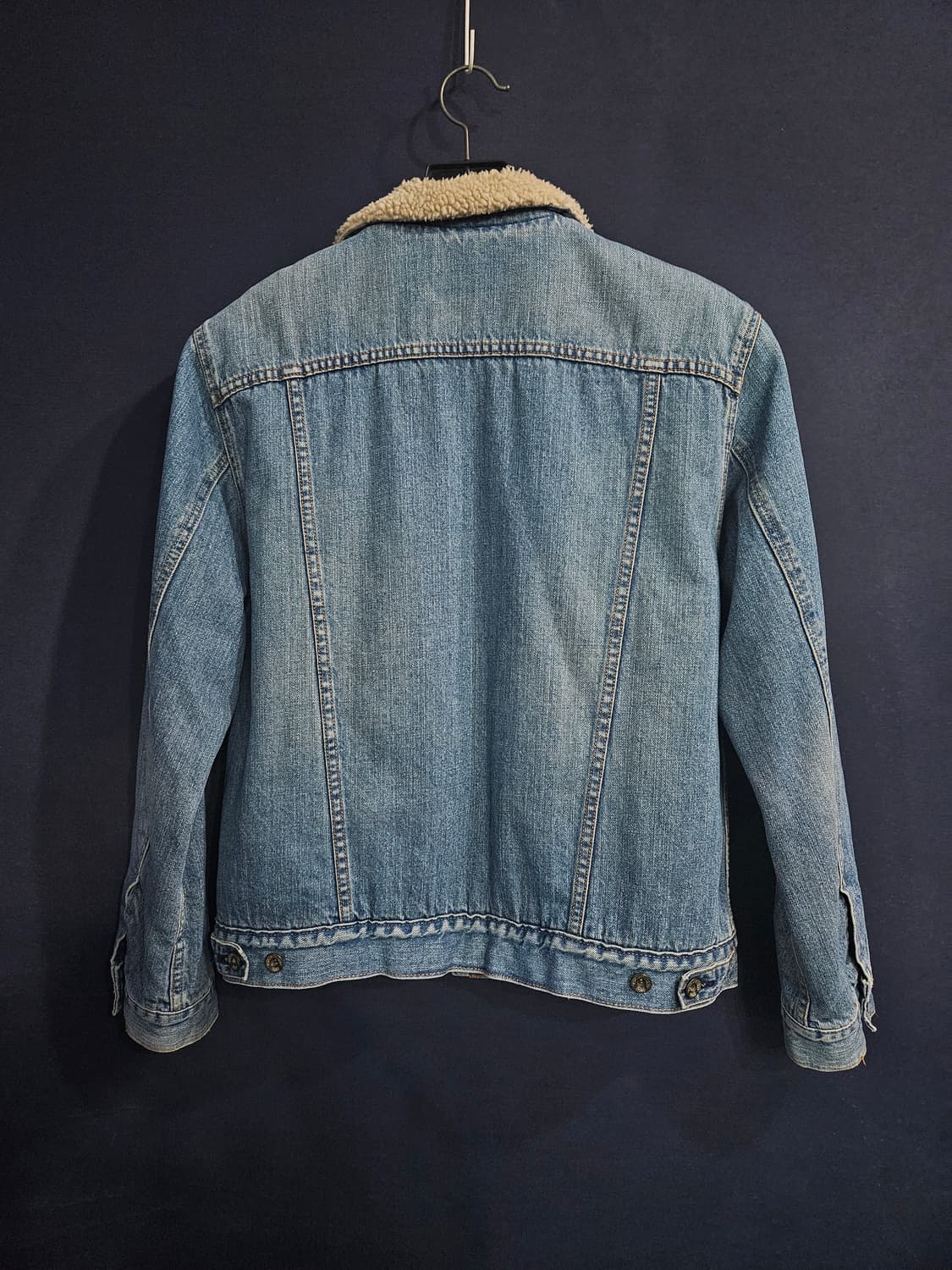 리바이스 라이트블루 남성 100~105 데님자켓  상품이미지2