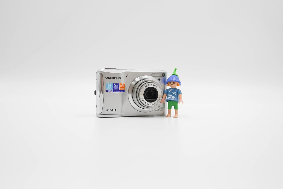 Olympus X-43 (올림푸스 X-43)  상품이미지1