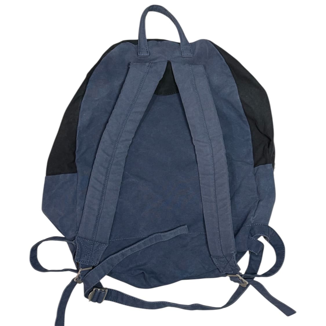 준야 와타나베 초대형 이중 배색 백팩 가방 상품이미지2