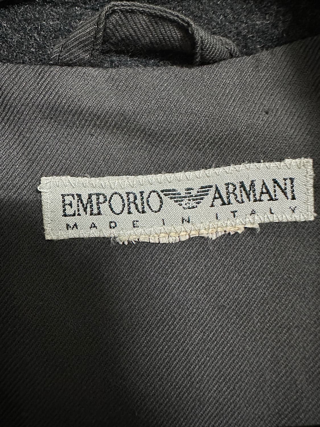 엠포리오 아르마니 울 자켓 상품이미지4