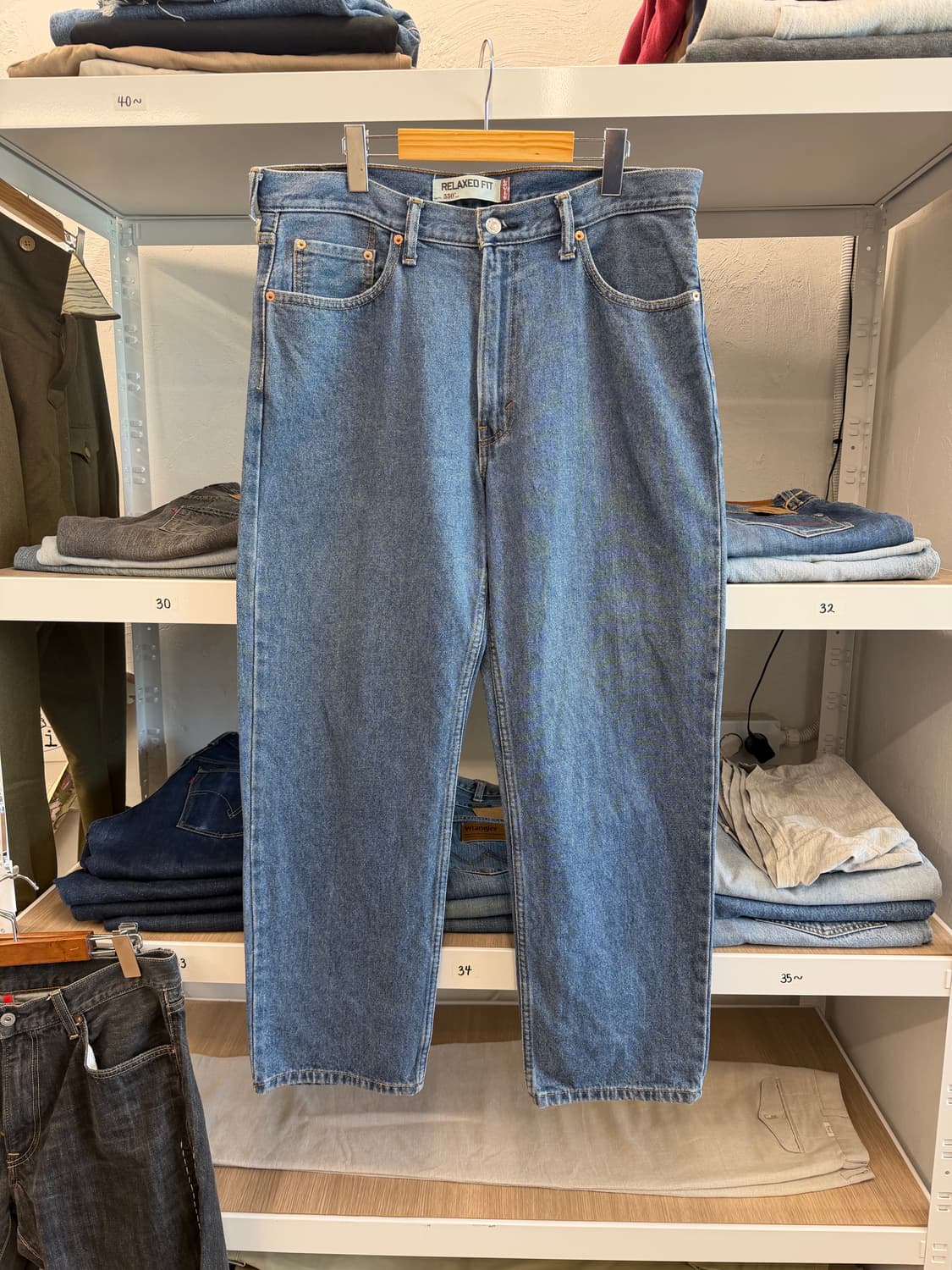 00’s 550 Vintage Levi's 상품이미지1