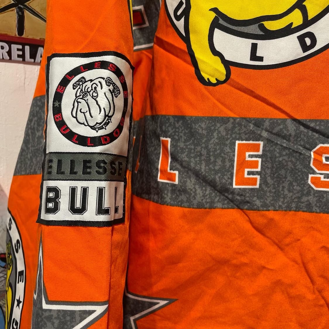 일본메이드 엘레쎄 아노락자켓 2XL 상품이미지3