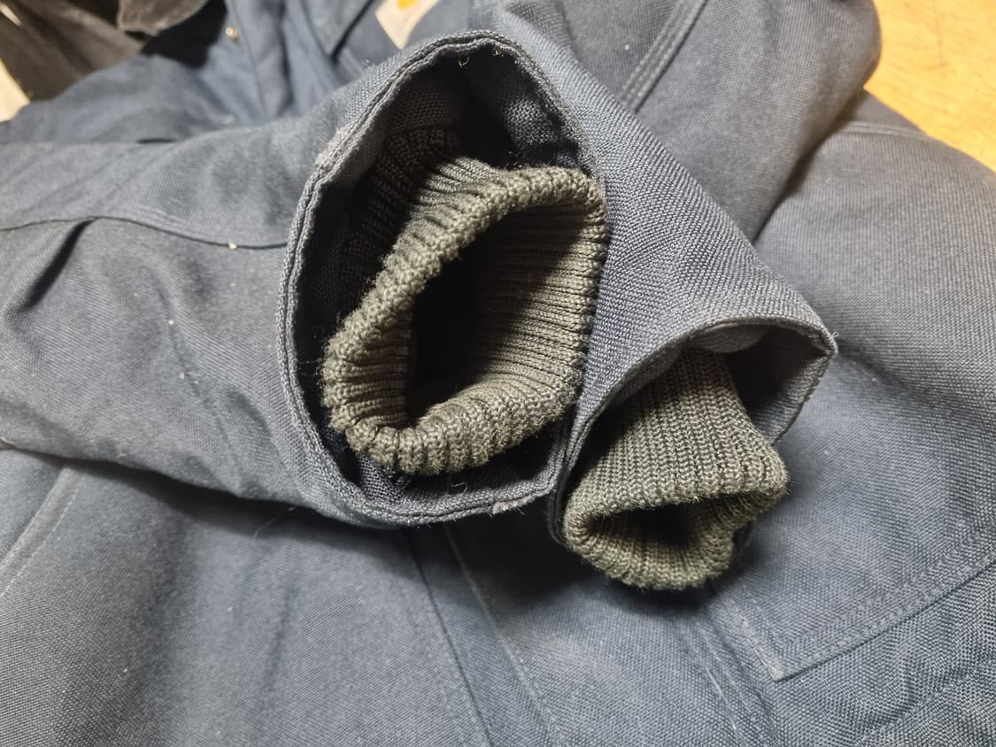 칼하트 아크틱  코트 워크 자켓 xs 미사용품 상품이미지8