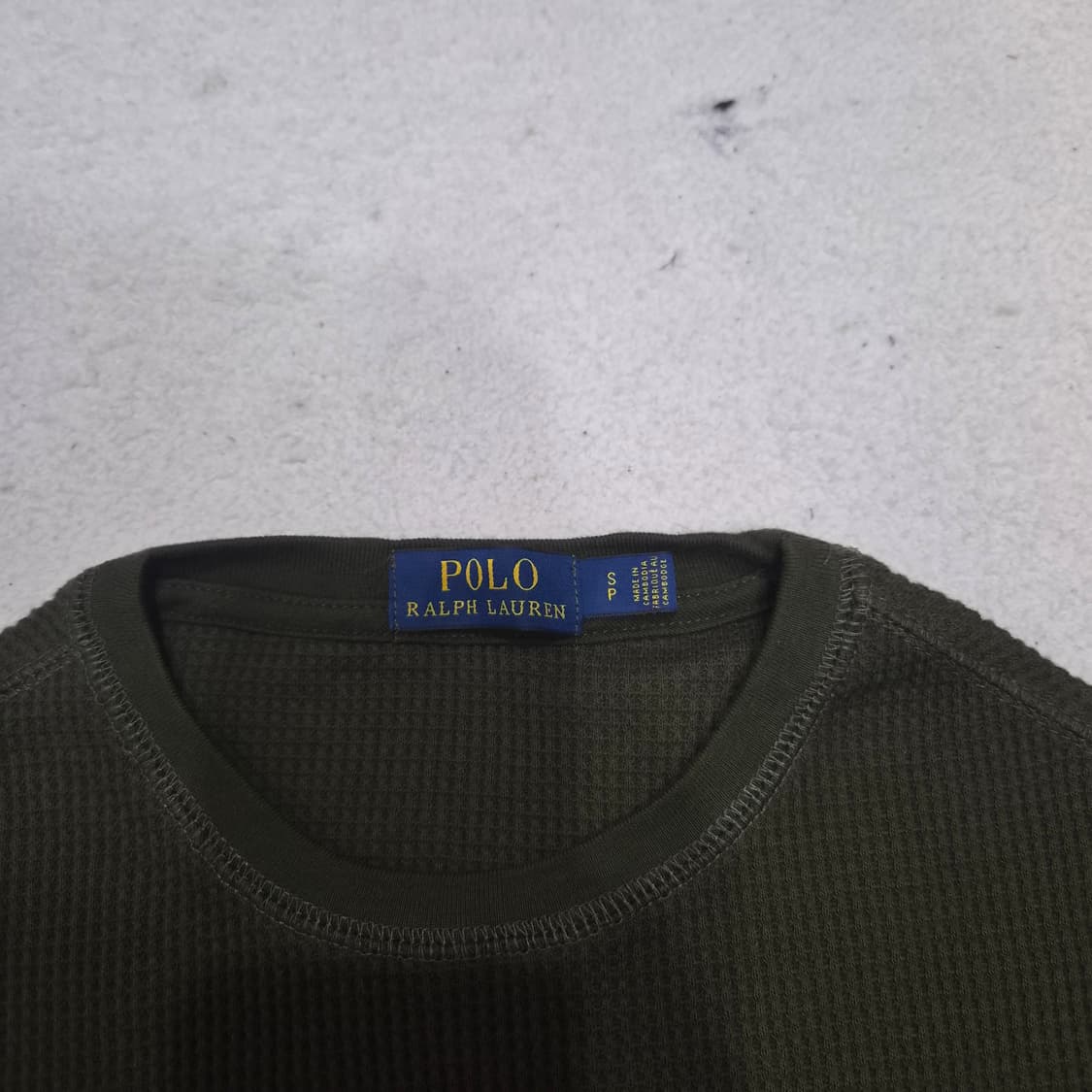 폴로랄프로렌  티셔츠S 상품이미지2