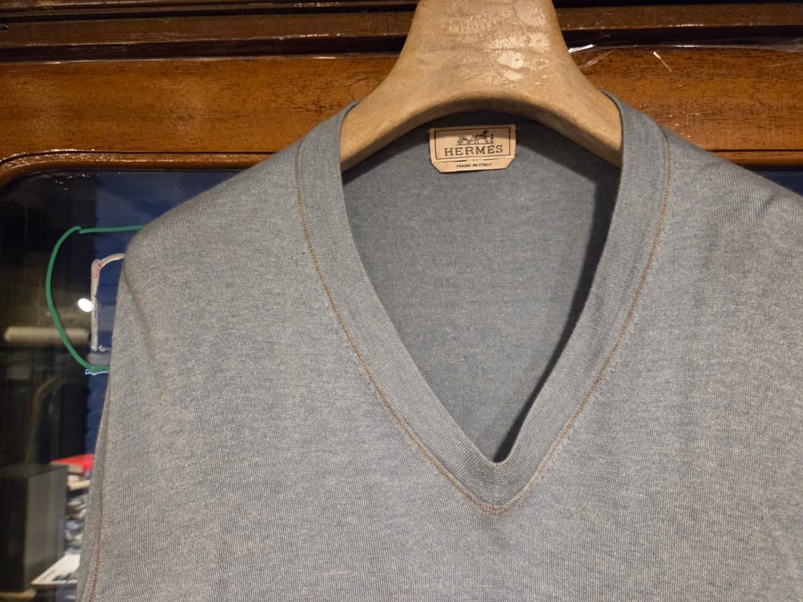 에르메스 캐시미어/코튼 니트 상품이미지3