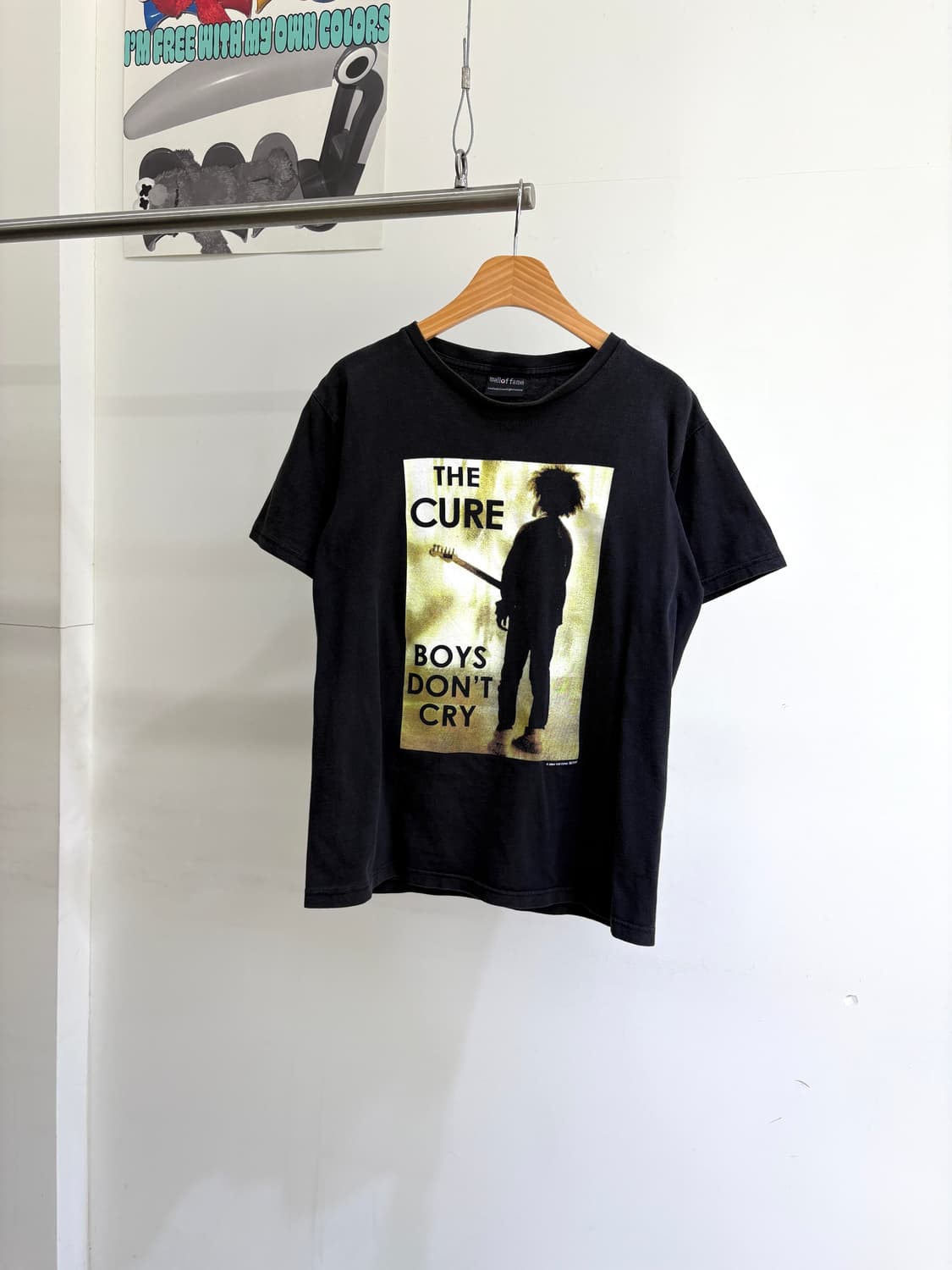 WALL OF FAME 반팔 티셔츠 상품이미지1