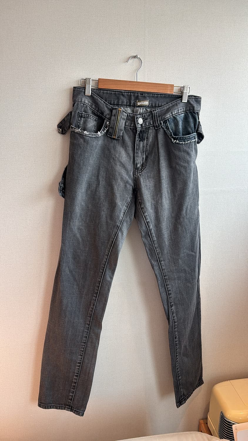 2000‘s 2way punk pants 상품이미지6