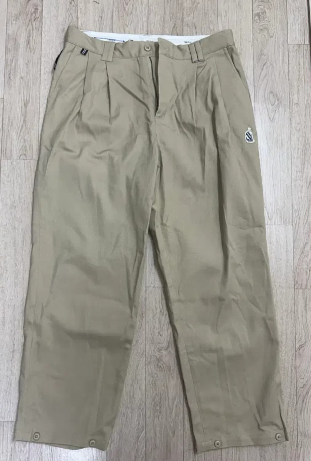 노티카 치노팬츠 면바지 상품이미지1