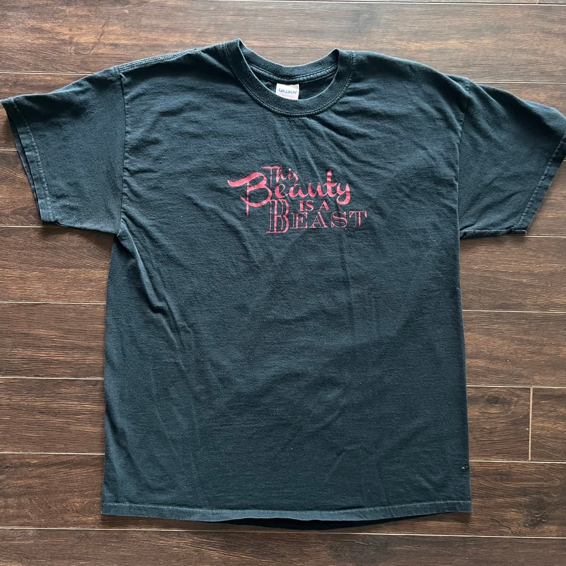 [L] 미국 빈티지 티셔츠 상품이미지1