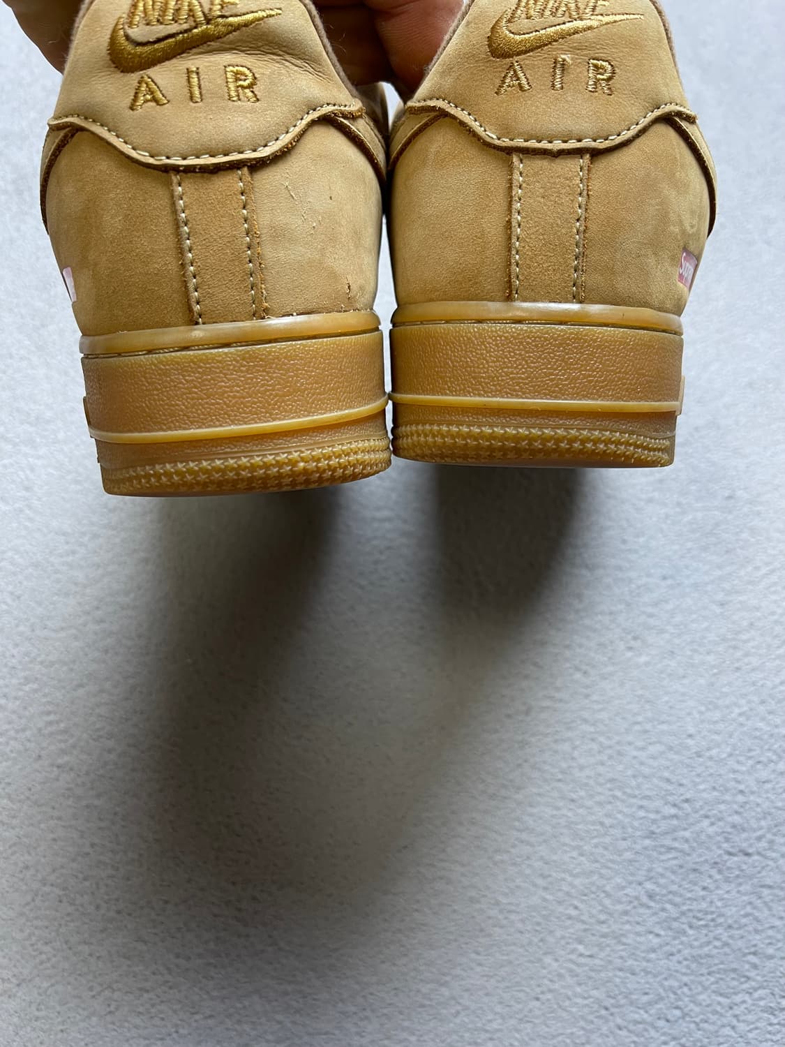 [uk7] 나이키 슈프림 에어포스 된장포스 -260 상품이미지9