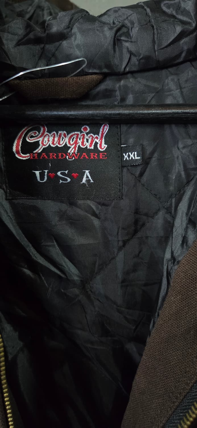 Cowgirl Hardware - Duck Active 상품이미지6