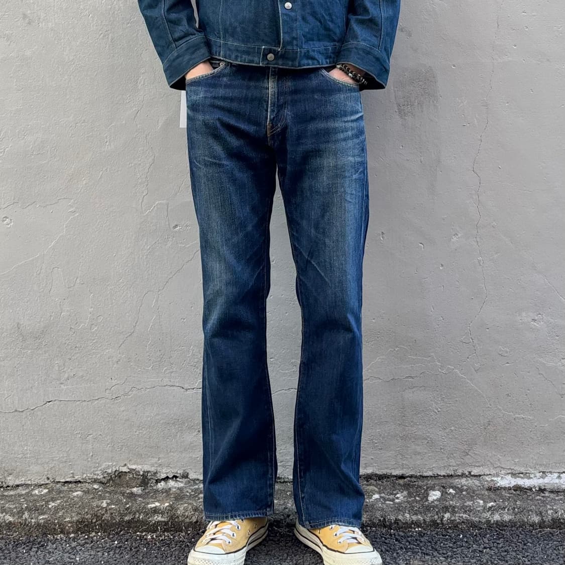 00년대 리바이스 527 부츠컷 상품이미지2