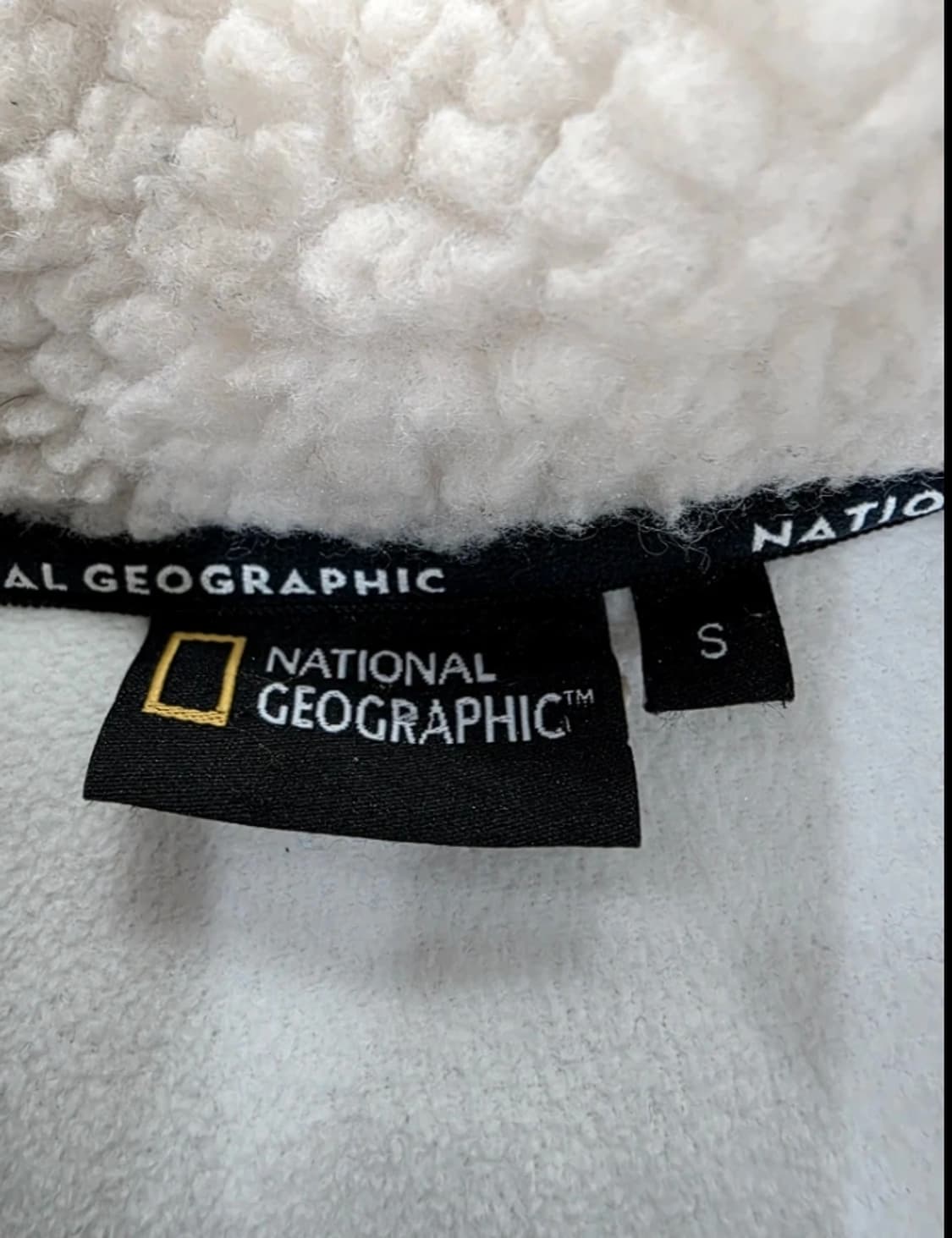 네셔널지오그래픽 플리스 후리스 남90 여66 상품이미지6