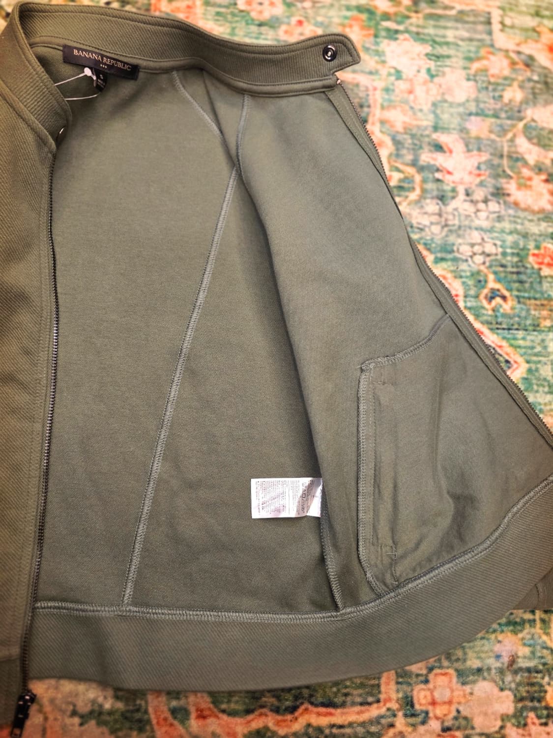 바나나 리퍼블릭(Banana Republic) 블루종 자켓 상품이미지6