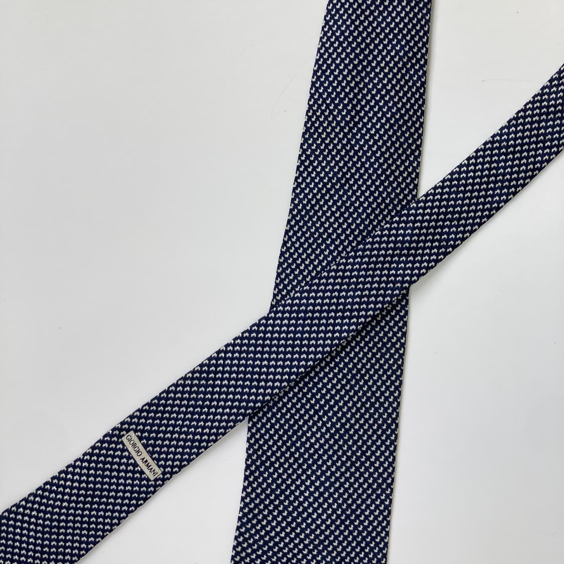 조르지오 알마니 넥타이(ARMANI) 정품 명품 상품이미지4