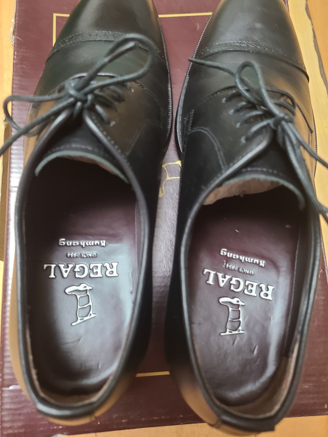 금강 리갈 구두 상품이미지2